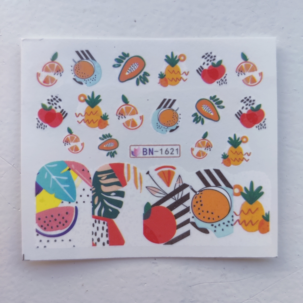 BUNDLE FOR $2✨💅 Nail Decals